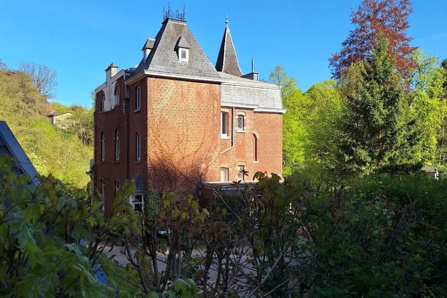 Villa Santa Maria, Belgium